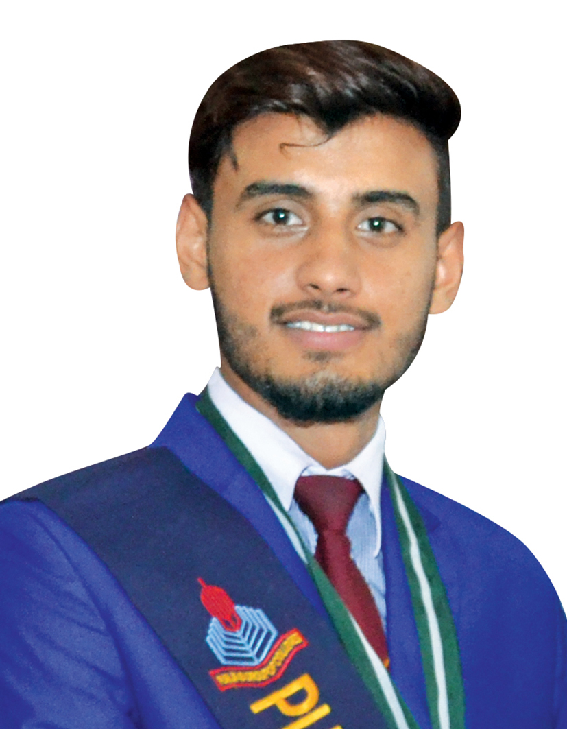 Muhammad Usama Khalid