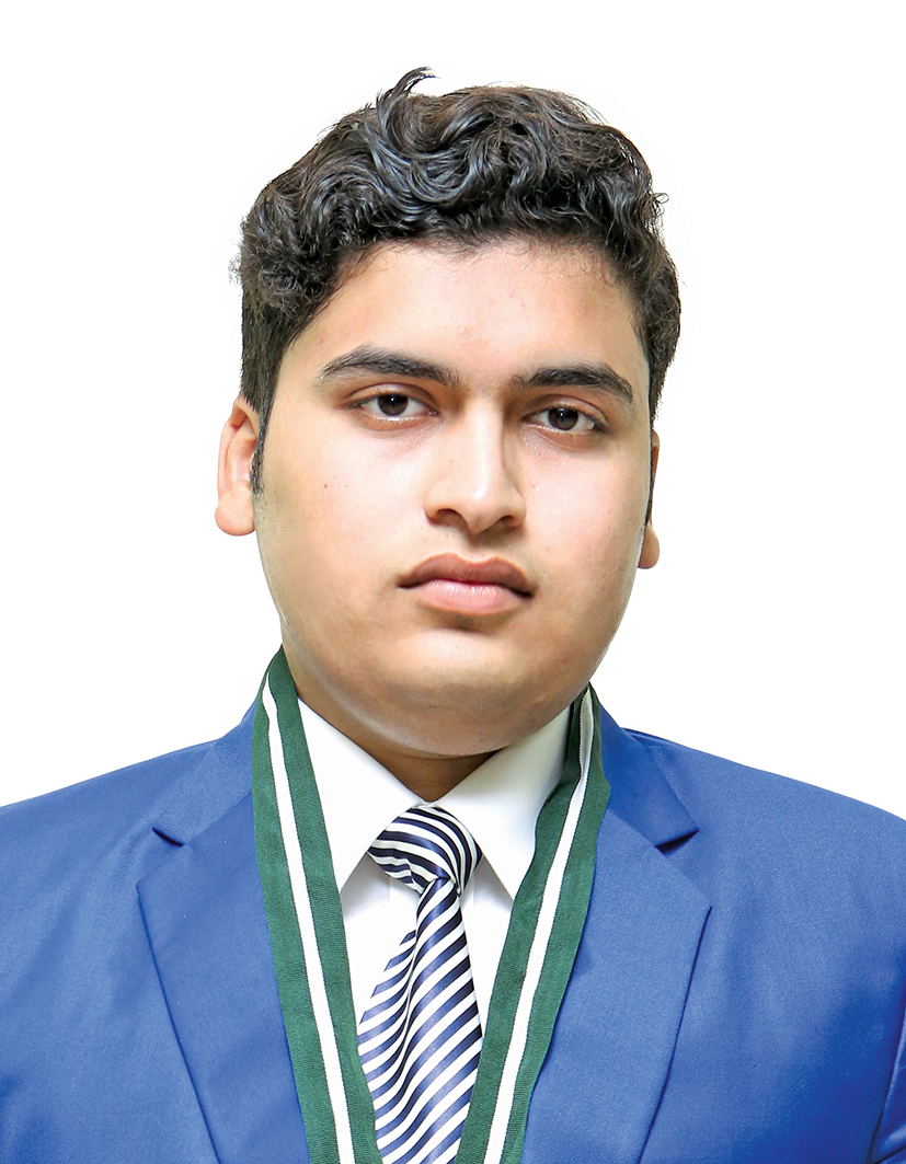 Muhammad Haris