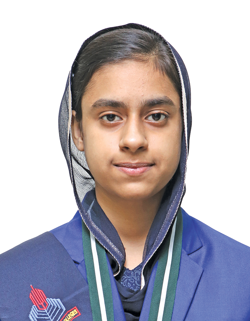 Amna Iqbal