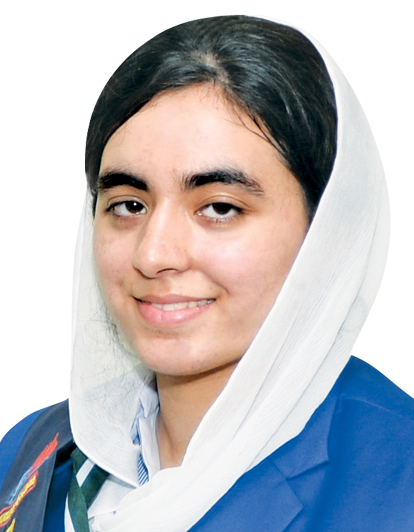 Ayesha Ahmad