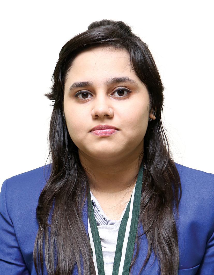 Esha Fatima