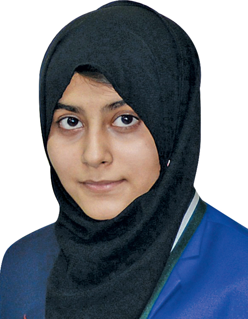 Maham Ghafoor