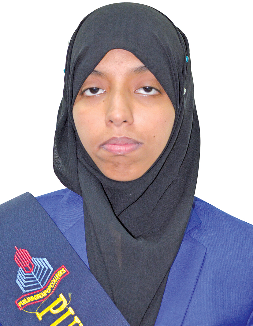 Rida Fatima Tanveer