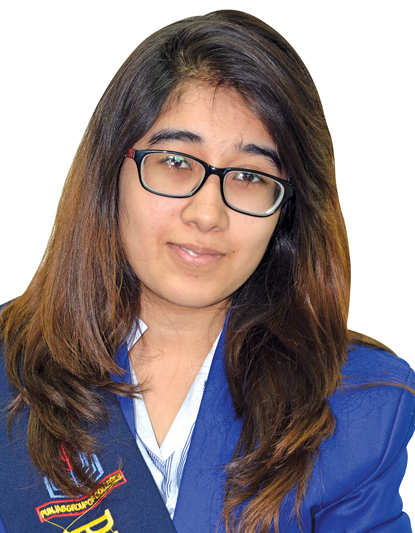 Rimsha Tariq