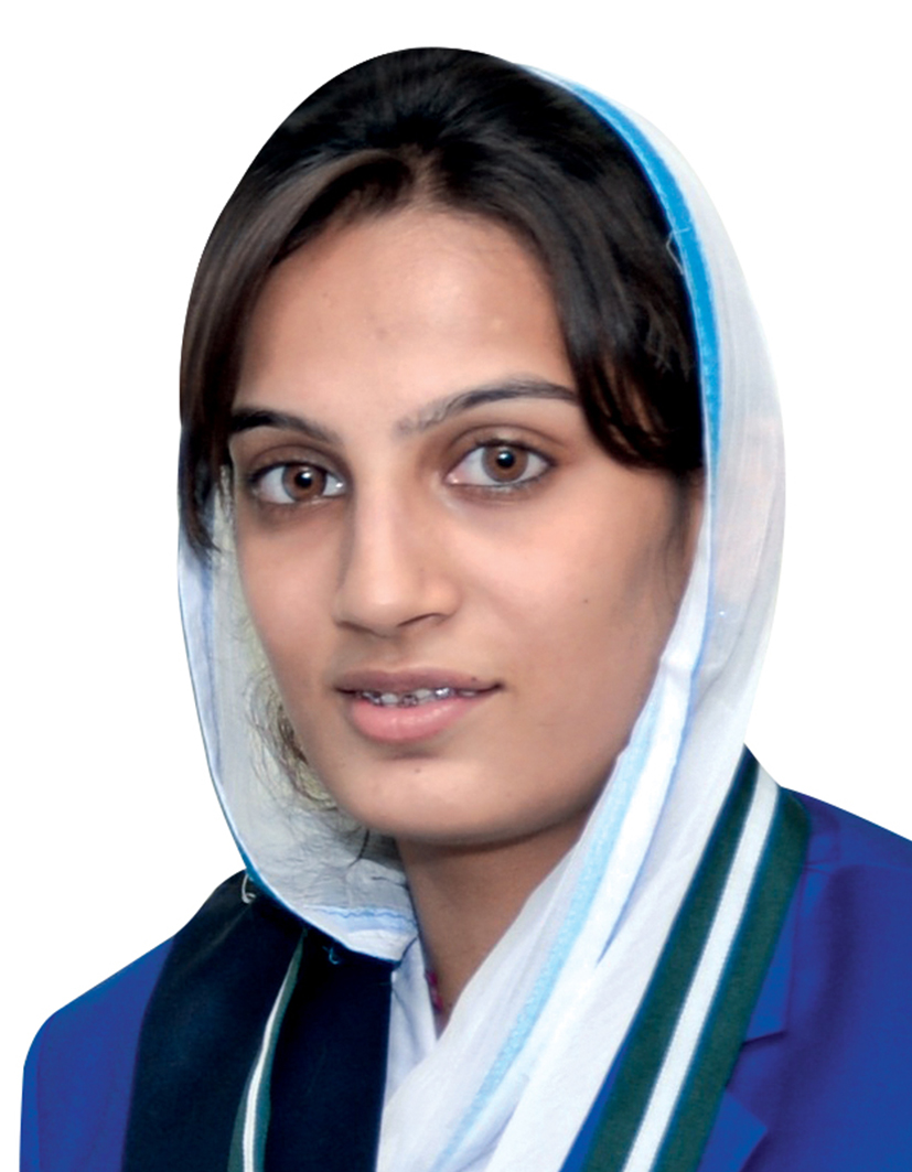 Amina Rizwan