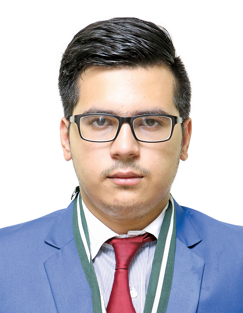 Obaidullah M. Naseem