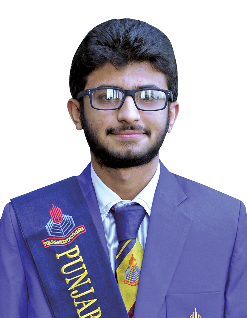 Syed Jazib Shah