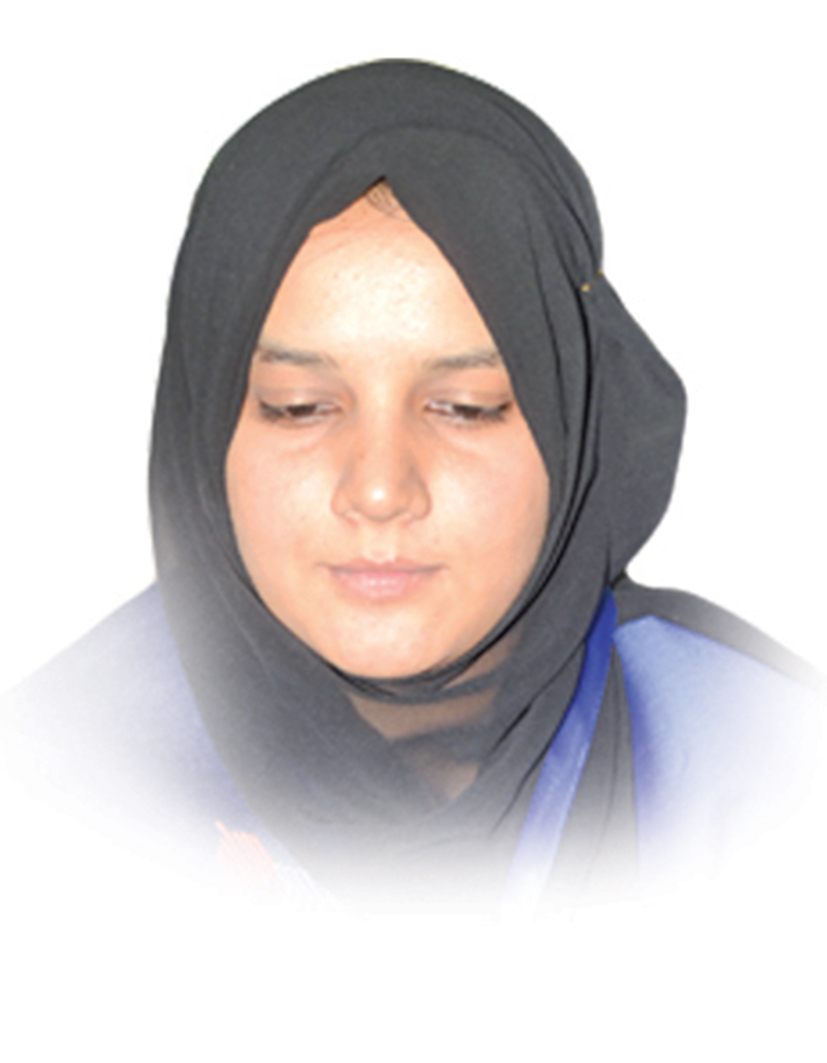 Amna Tahir