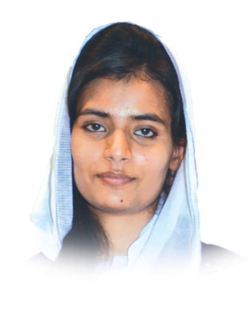 Aqsa Ahmed