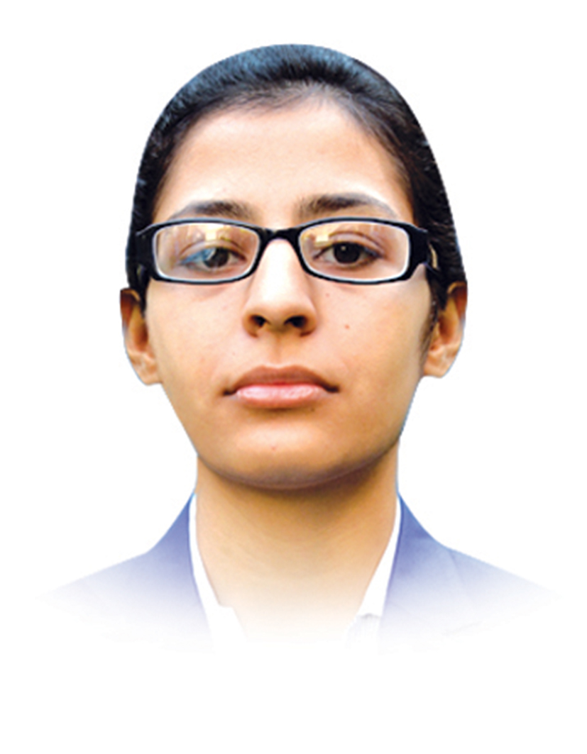 Bisma Sajid