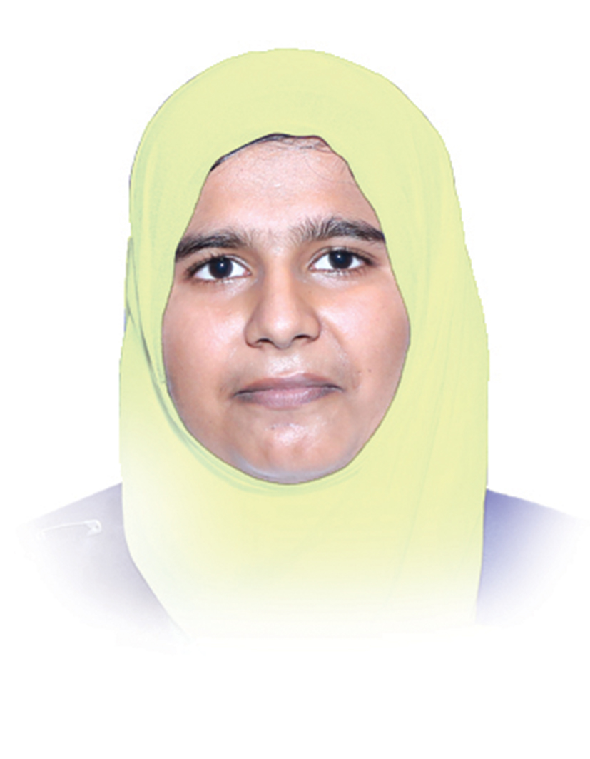 Ghazala Anwar