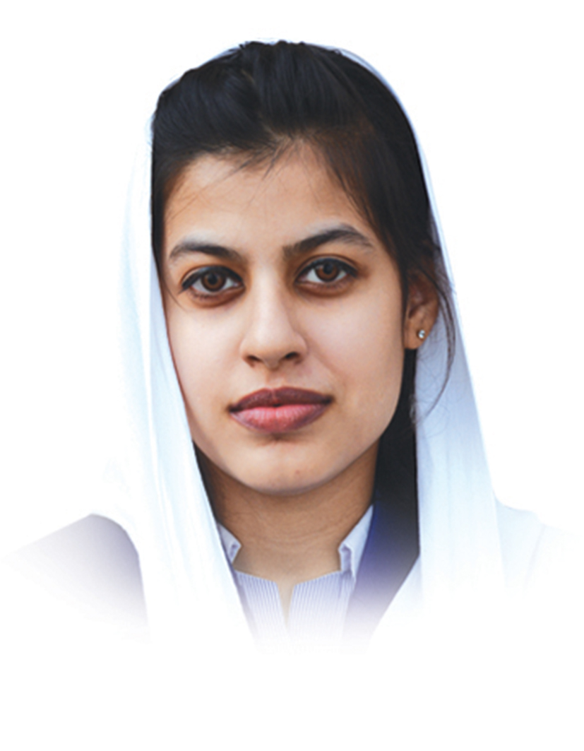 Mehak Saleem