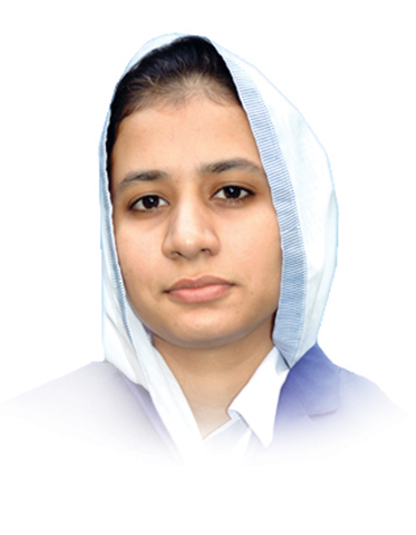 Sanabal Javed