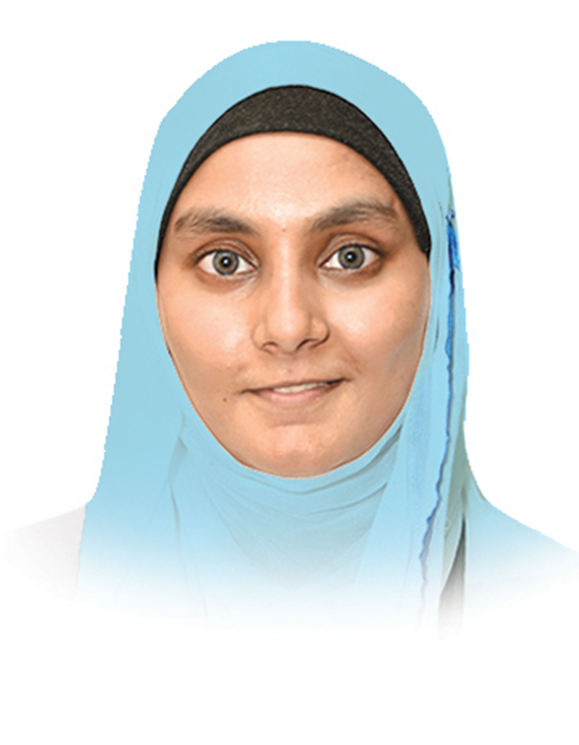 Zainab Binte Mubashir