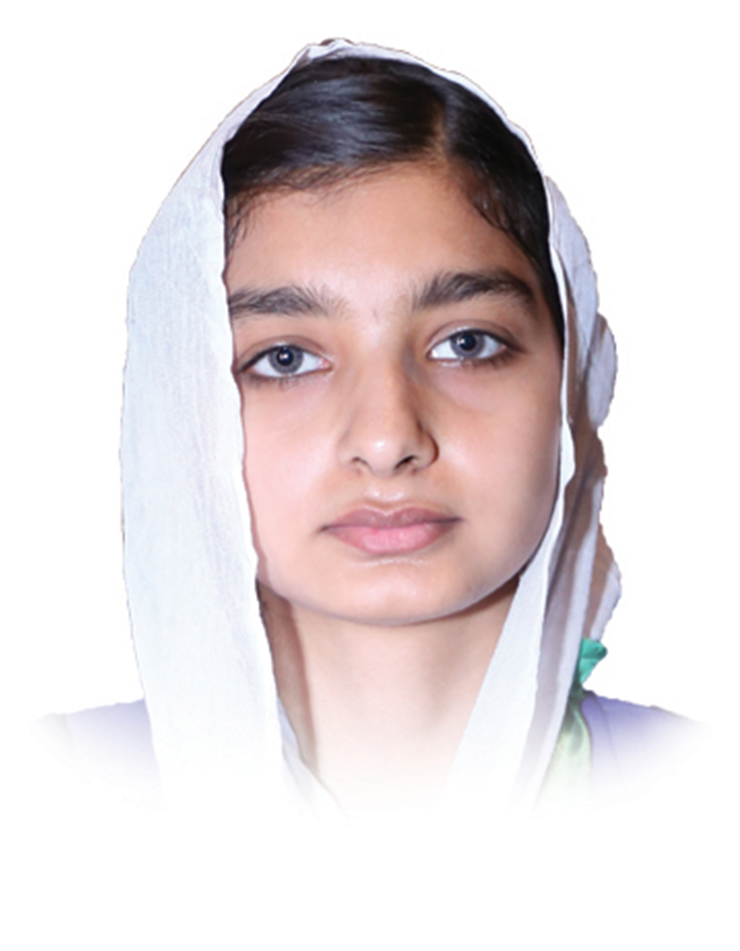 Ayesha Iftikhar
