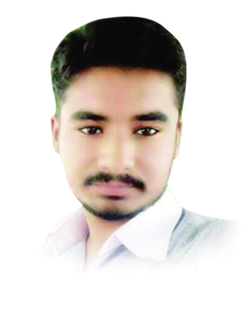 Muhammad Ishtiaq Ul Hasan