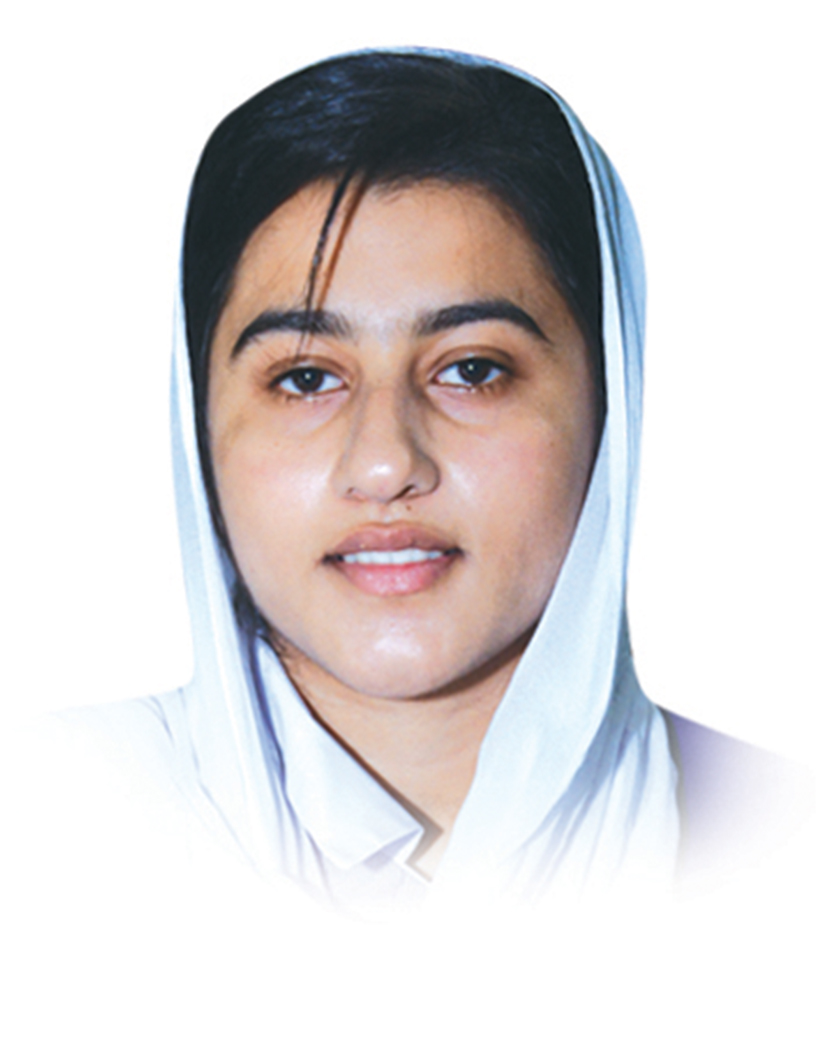 Nishat Fatima