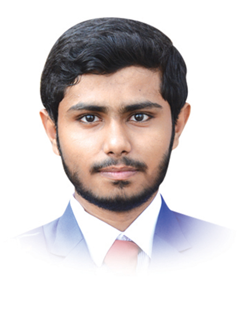 Syed Hamail Hussain Zaidi