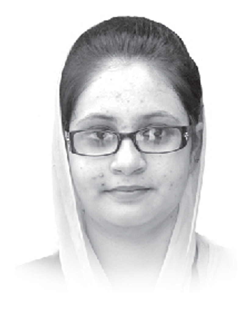 Arfa Ejaz