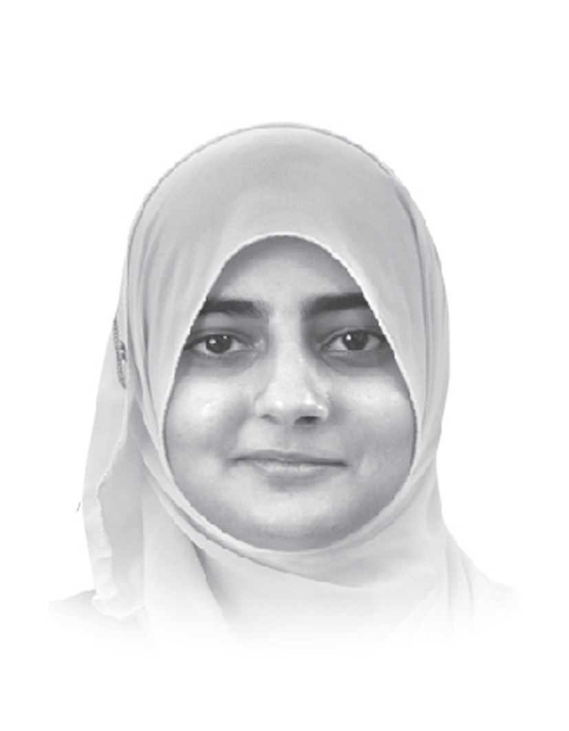 Areesha Mujeeb