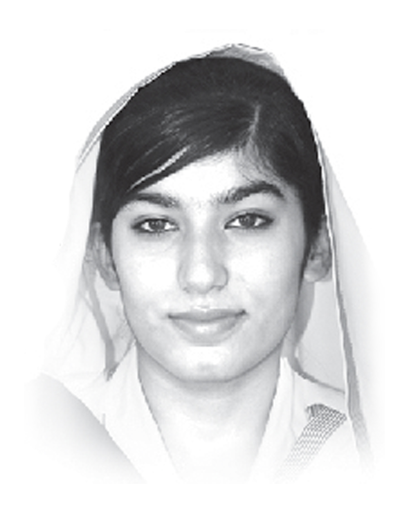 Ayesha Ashraf