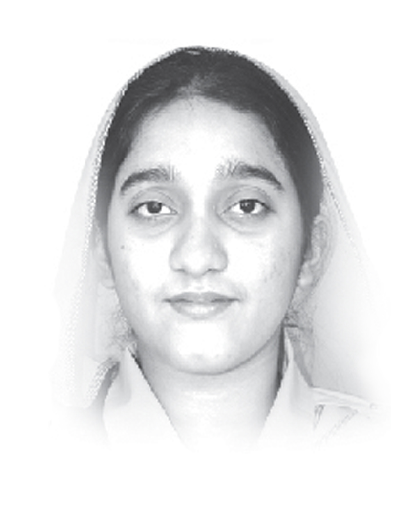 Rufqa Amjad