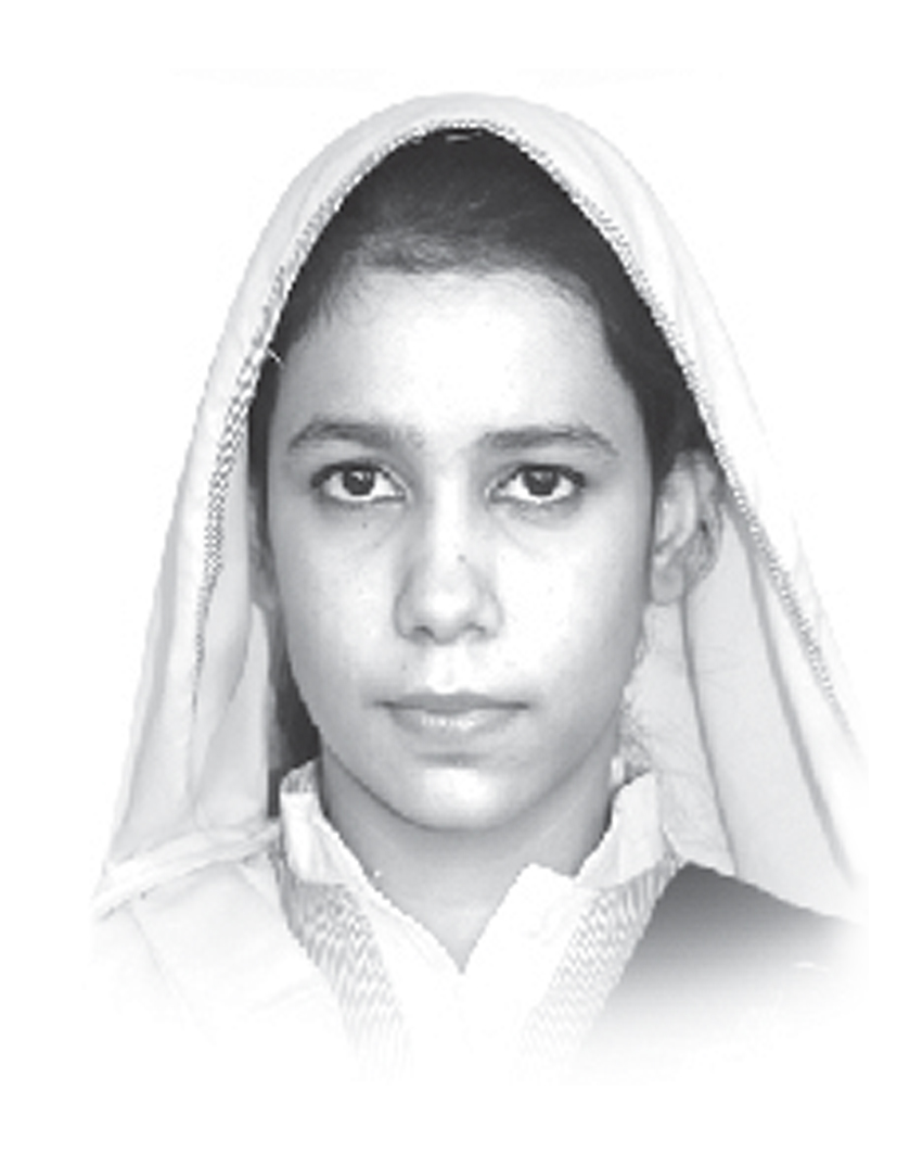 Sidra Wahid
