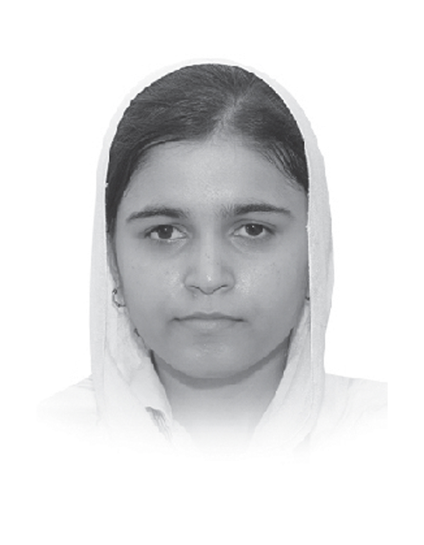 Bisma Rasool