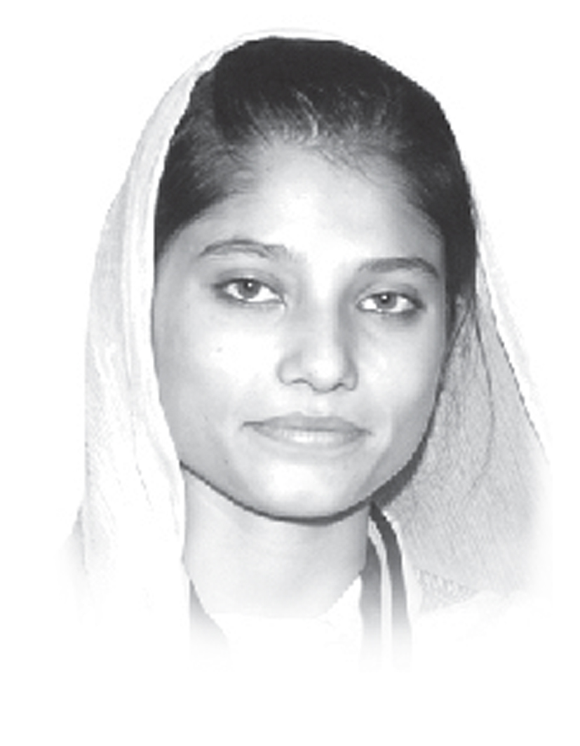 Sidra Shehzadi