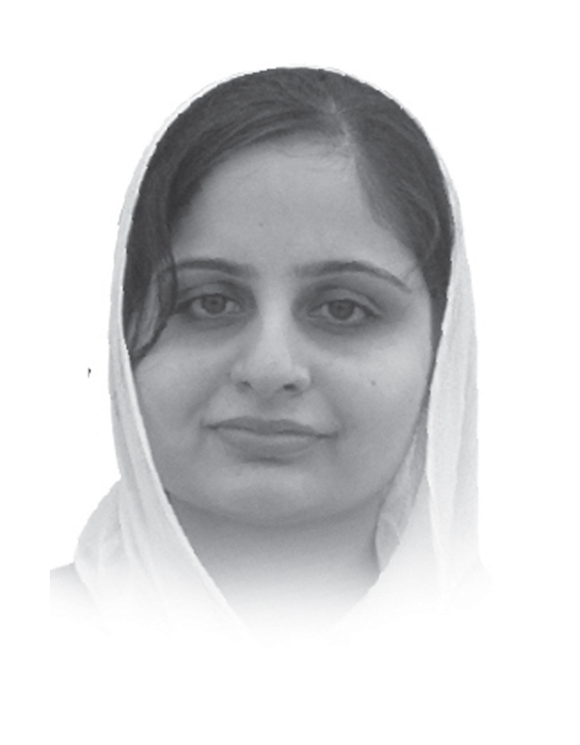 Aroosa Tahir