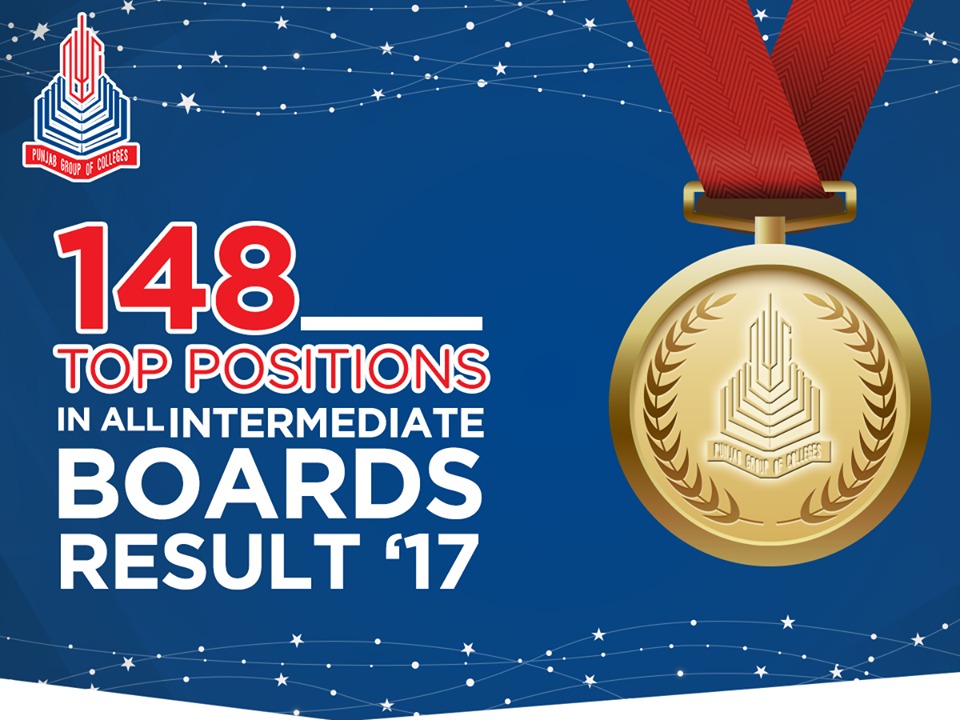 PGC Clinches 148 Top Positions in All Intermediate Boards-17