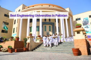 The Best Medical & Engineering Universities in Pakistan have Highest Enrollment of PGC Students
