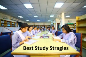 Best Study Strategies to Boast Learning
