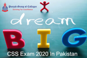 CSS Exam 2021 In Pakistan