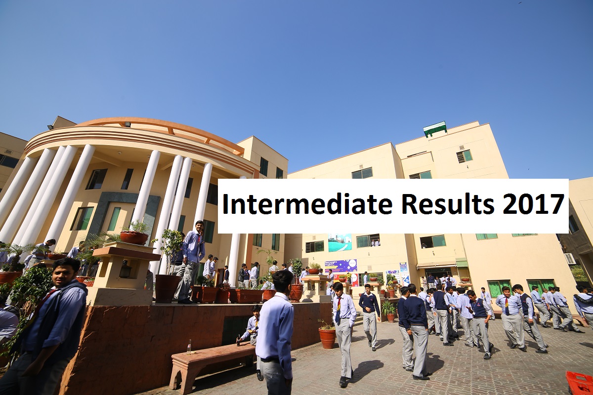 Intermediate Board Result 2021