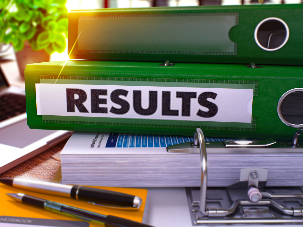 Intermediate results part 1 are announced 2021