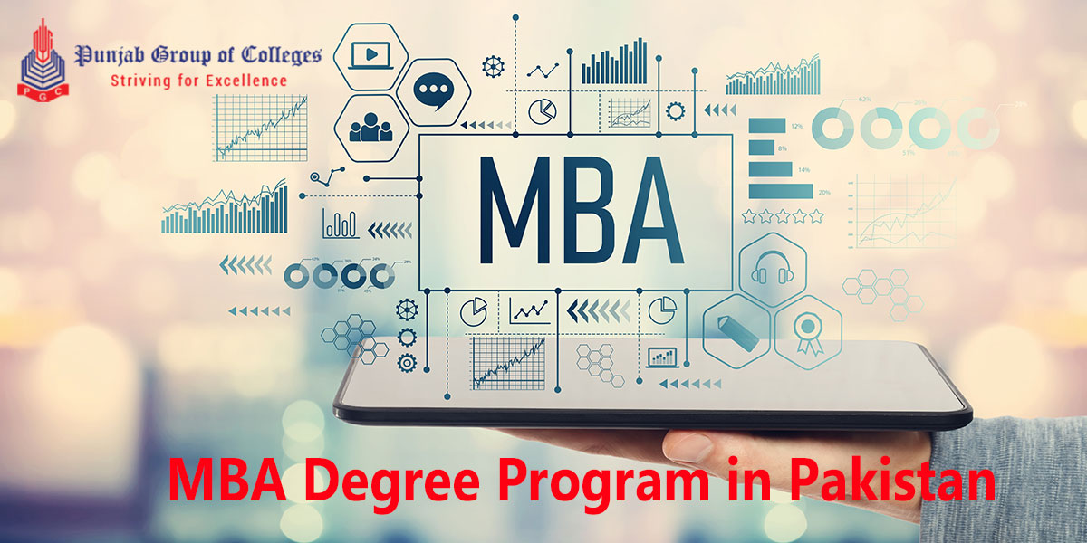 MBA Degree Program in Pakistan