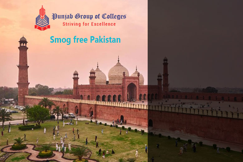 Smog free Pakistan