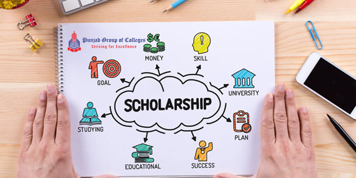 Types of Scholarships in Pakistan