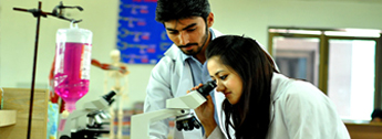 Facilities at the disposal of students