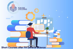 Short Courses after FA General Science