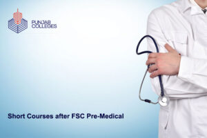 Short Courses after FSC Pre-Medical