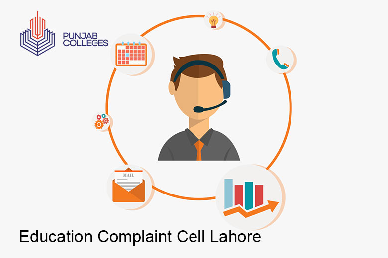 Education Complaint Cell Lahore