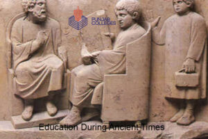Education During Ancient Times