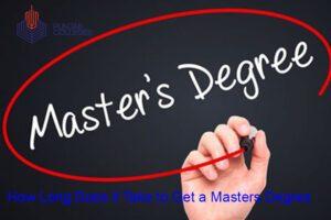 How Long is a Masters Degree?