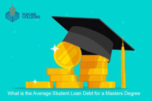What is the Average Student Loan Debt for a Masters Degree?