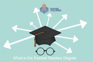 What is the Easiest Masters Degree?