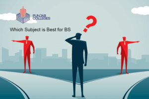 Which subject is best for BS?