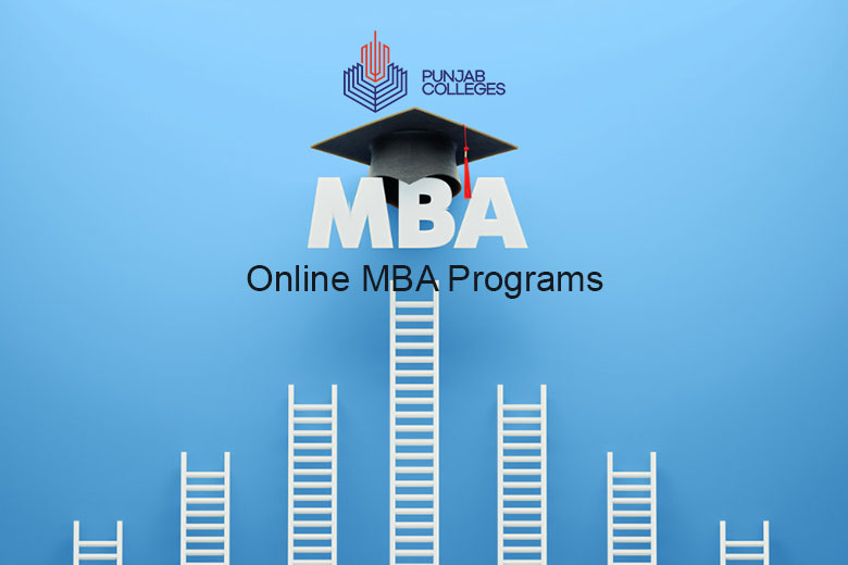 Online MBA Programs | Punjab Colleges