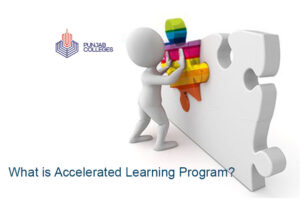 What is Accelerated Learning Program?